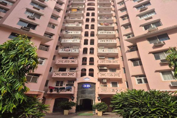 2 BHK + Study Room,Extra Room Apartment For Sale in DLF The Princeton Estate