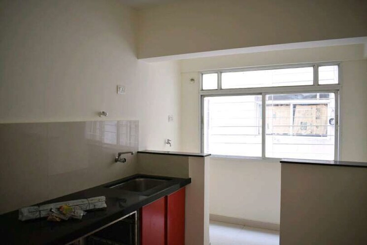 Kitchen, malkani-buena-vida 1 Bedroom 600 Sq.Ft. Apartment In Kharadi Pune 9926894