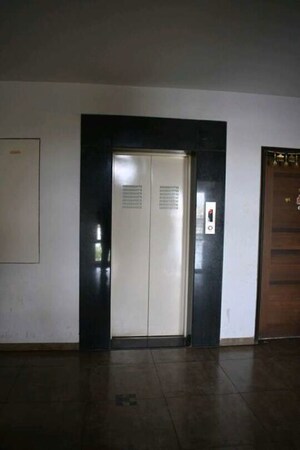 Building Lobby in 1 BHK Apartment at Malkani Buena Vida, Kharadi – for Rent