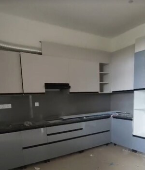 Kitchen in 4 BHK Apartment at Adani Samsara Vilasa, Sector 63 – for Rent