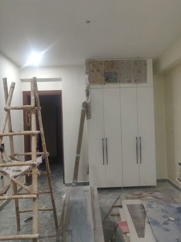 Staircase in 3 BHK Apartment at Sector 22 – for Rent