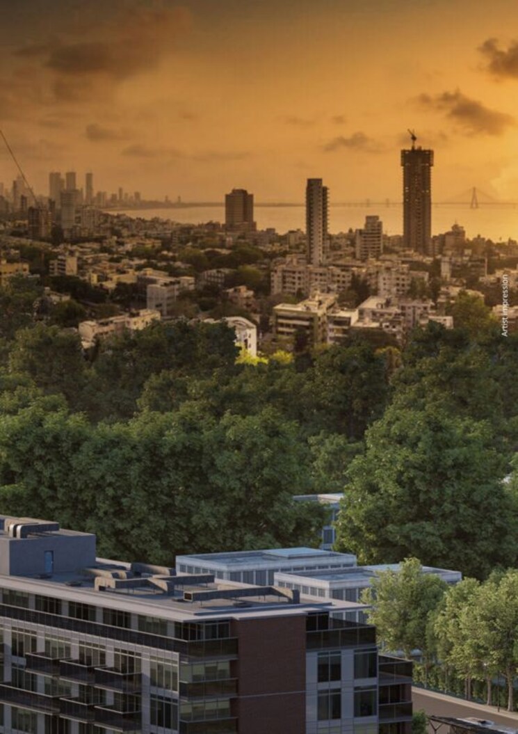 Exterior View, viyan-manikya 2 Bedroom 605 Sq.Ft. Apartment In Mahim Mumbai 9926919