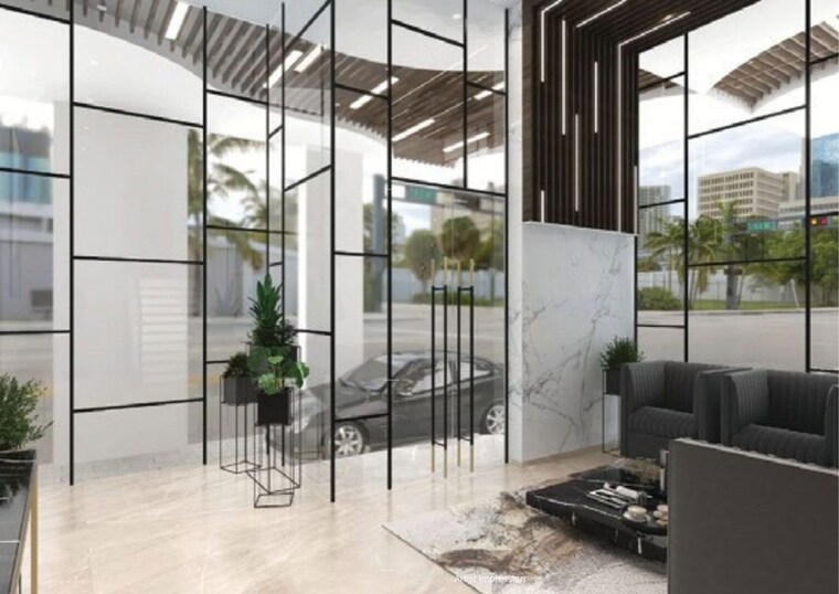 Balcony, viyan-manikya 2 Bedroom 605 Sq.Ft. Apartment In Mahim Mumbai 9926919