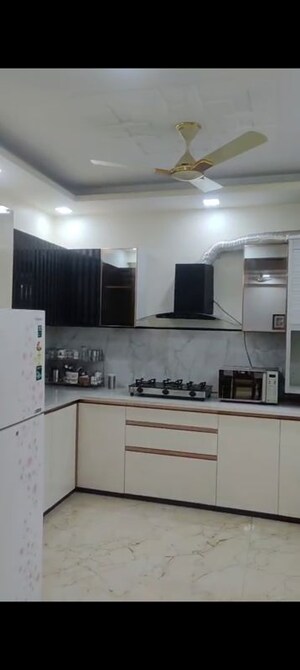 Kitchen in 2 BHK Independent House at Sector 5 Wave City – for Rent
