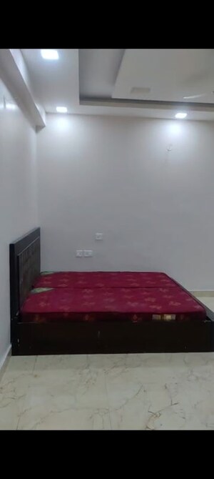 Bedroom in 2 BHK Independent House at Sector 5 Wave City – for Rent