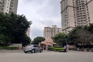 2 BHK Apartment – Exterior View View at DLF The Princeton Estate, Dlf Phase V - for Sale