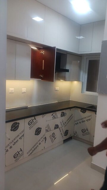 Kitchen in 2 BHK Apartment at Brigade El Dorado, Bagaluru – for Rent