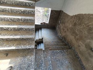 Staircase in 1 BHK Apartment at New Town – for Sale