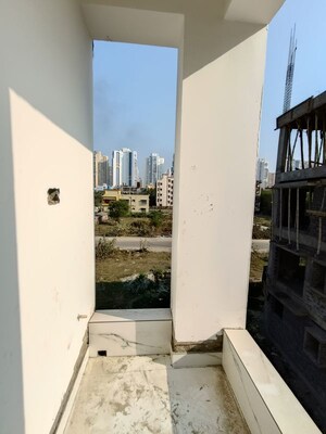 Staircase in 1 BHK Apartment at New Town – for Sale