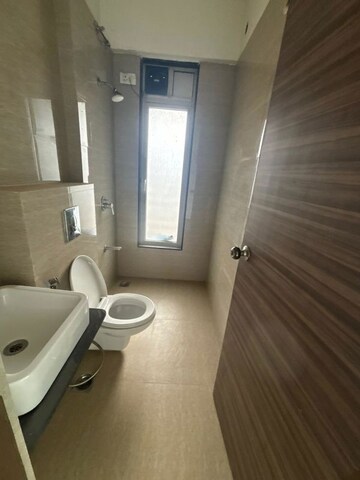 Bathroom in 4 BHK Apartment at Tirumala Habitats, Mulund West – for Sale