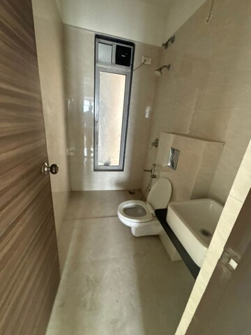 Bathroom in 4 BHK Apartment at Tirumala Habitats, Mulund West – for Sale
