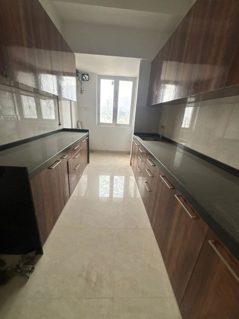 Kitchen, tirumala-habitats 4 Bedroom 1830 Sq.Ft. Apartment In Mulund West Mumbai 9926848