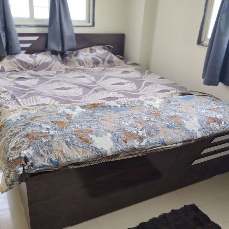 Bedroom, kharadi 1 Bedroom 650 Sq.Ft. Apartment In Kharadi Pune 9926962