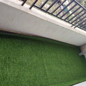 Balcony in 1 BHK Apartment at Kharadi – for Rent