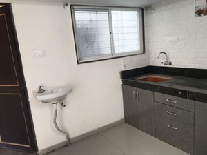 Kitchen in 1 BHK Apartment at Kharadi – for Rent