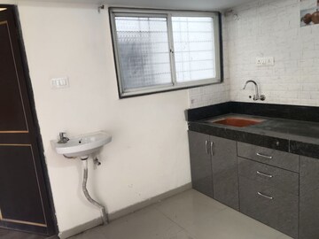 Kitchen in 1 BHK Apartment at Kharadi – for Rent