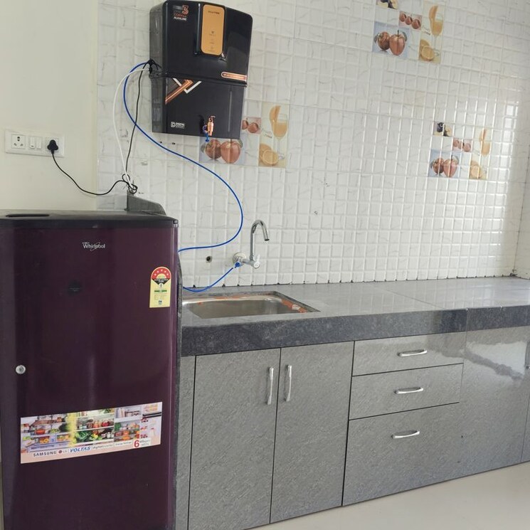 Kitchen, kharadi 1 Bedroom 650 Sq.Ft. Apartment In Kharadi Pune 9926962