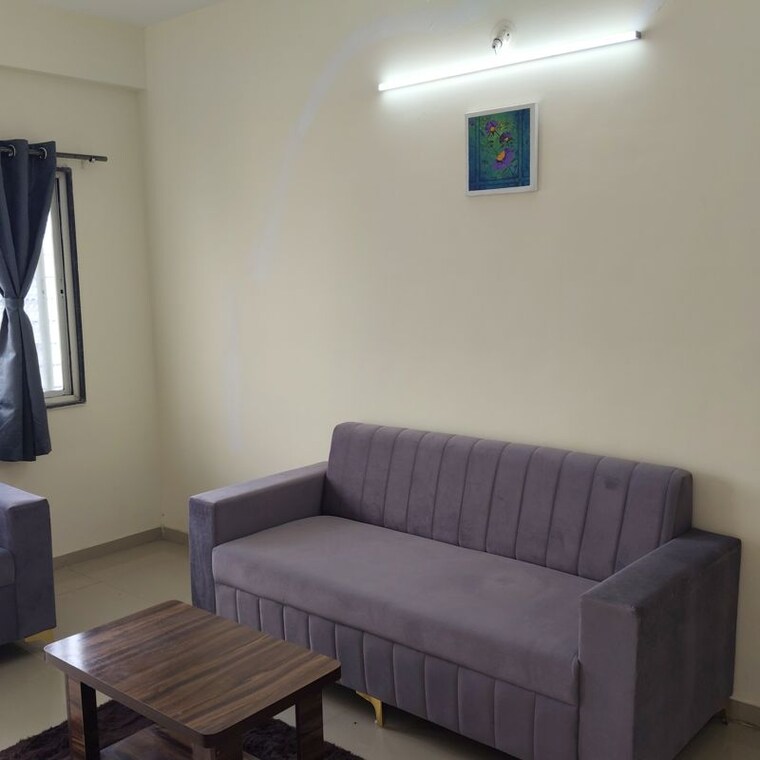 Bedroom, kharadi 1 Bedroom 650 Sq.Ft. Apartment In Kharadi Pune 9926962