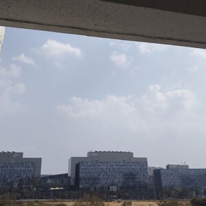 Master Bedroom in 1 BHK Apartment at Kharadi – for Rent