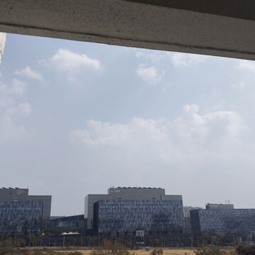 Master Bedroom in 1 BHK Apartment at Kharadi – for Rent