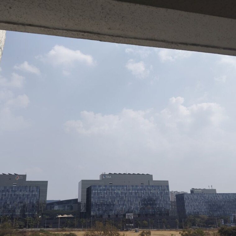 Master Bedroom, kharadi 1 Bedroom 650 Sq.Ft. Apartment In Kharadi Pune 9926962