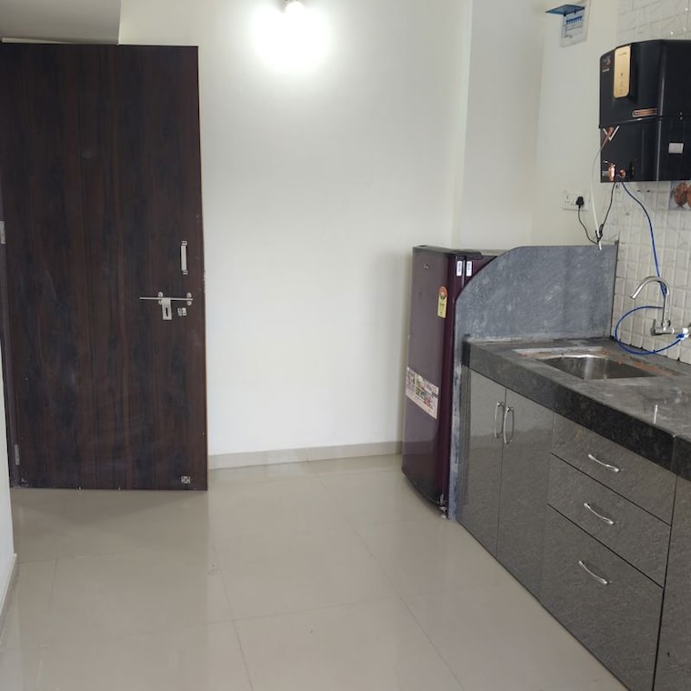 Kitchen, kharadi 1 Bedroom 650 Sq.Ft. Apartment In Kharadi Pune 9926962