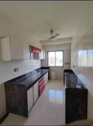 Kitchen in 1 BHK Apartment at Azad Nagar – for Rent