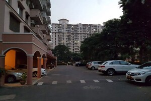 2 BHK Apartment – Exterior View View at DLF The Princeton Estate, Dlf Phase V - for Sale