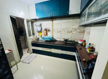Kitchen in 2 BHK Apartment at Motera – for Rent