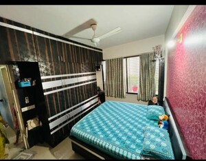 Bedroom in 2 BHK Apartment at Motera – for Rent