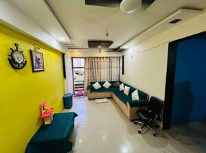 2 BHK Apartment For Rent in Motera