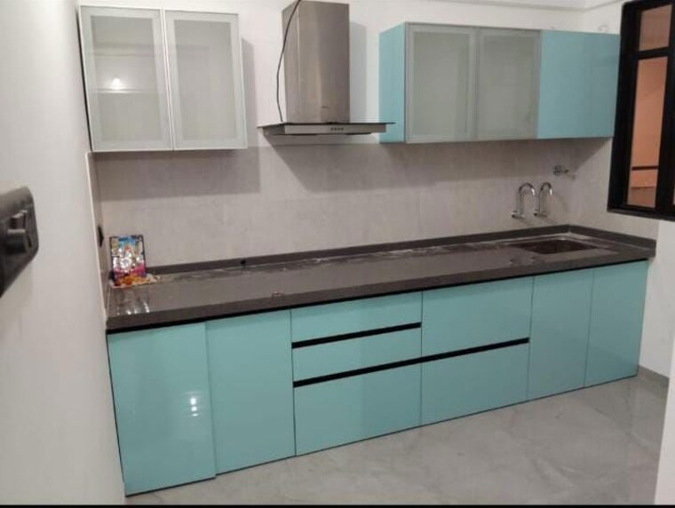 Kitchen, unique-youtopia 2 Bedroom 765 Sq.Ft. Apartment In Kharadi Pune 9926997