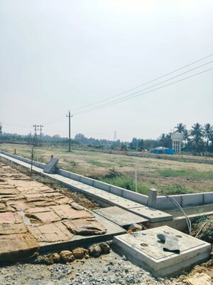  Plot For Sale in Hoskote