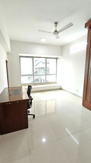 Kitchen in 3 BHK Apartment at Kanakia Levels, Malad East – for Rent