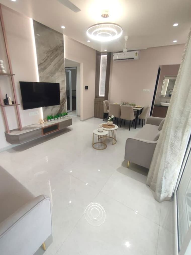 Kitchen, hadapsar 3 Bedroom 1018 Sq.Ft. Apartment In Hadapsar Pune 9926935