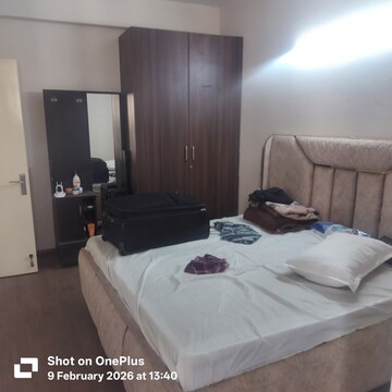 Bedroom in 2 BHK Apartment at Wave Executive Floors, Wave City – for Rent