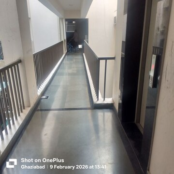 Building Lobby in 2 BHK Apartment at Wave Executive Floors, Wave City – for Rent