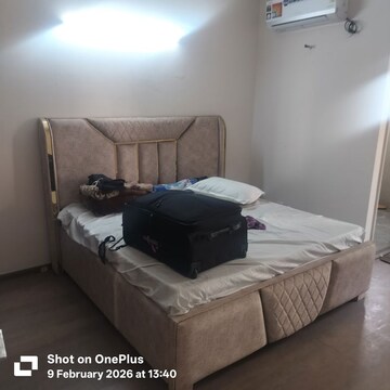 Bedroom in 2 BHK Apartment at Wave Executive Floors, Wave City – for Rent