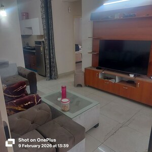 Furnished Amenities in 2 BHK Apartment at Wave Executive Floors, Wave City – for Rent