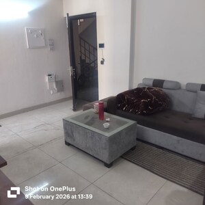 Living Room in 2 BHK Apartment at Wave Executive Floors, Wave City – for Rent