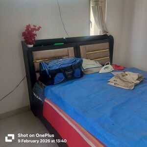 Bedroom in 2 BHK Apartment at Wave Executive Floors, Wave City – for Rent