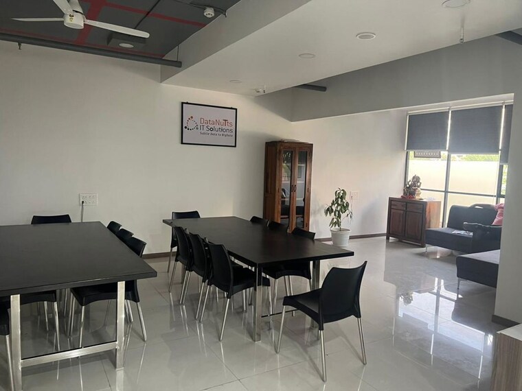 Team Area, shivare Commercial Office Space 666 Sq.Ft. In Shivare Pune 9926992