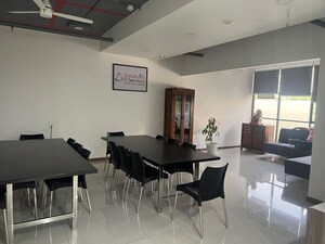 Team Area in  Office Space at Shivare – for Rent