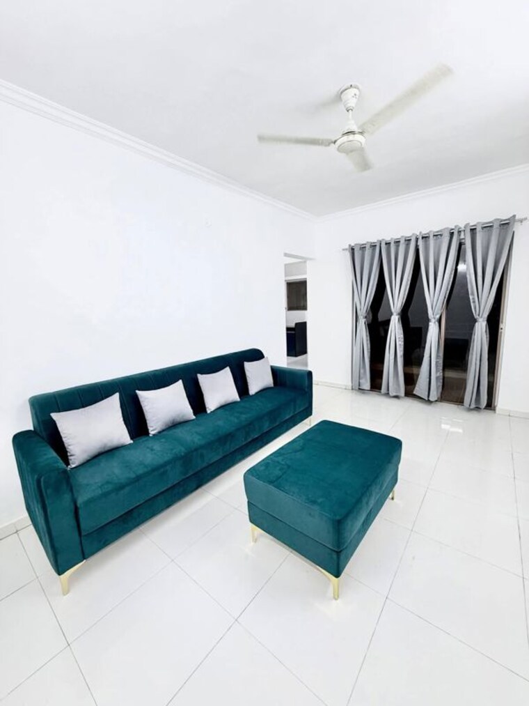 Bedroom, viman nagar 1 Bedroom 750 Sq.Ft. Apartment In Viman Nagar Pune 9927030