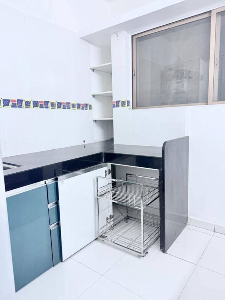 Kitchen, viman nagar 1 Bedroom 750 Sq.Ft. Apartment In Viman Nagar Pune 9927030