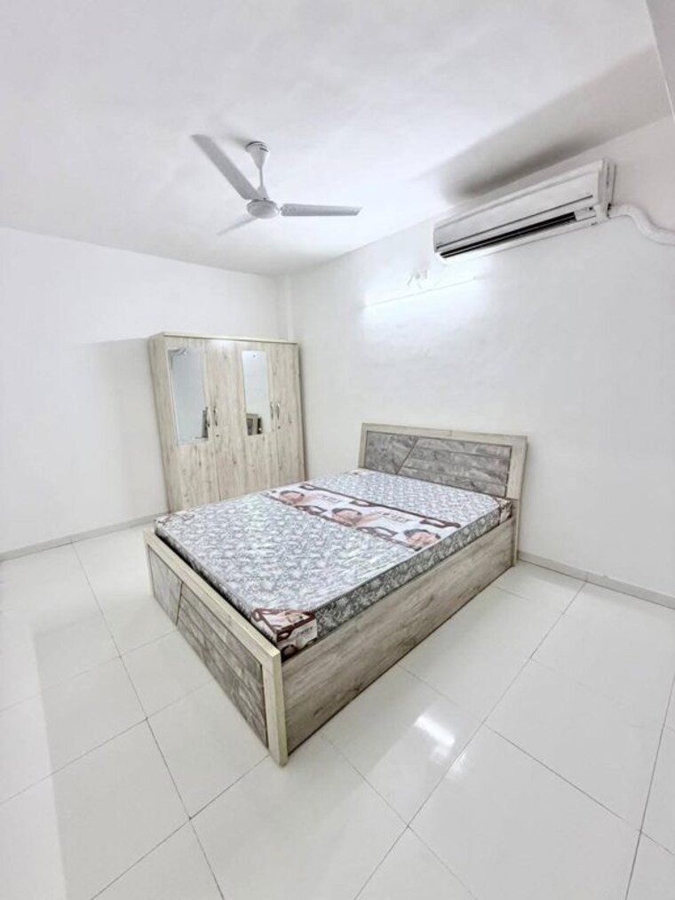 Bedroom, viman nagar 1 Bedroom 750 Sq.Ft. Apartment In Viman Nagar Pune 9927030