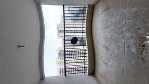 Bathroom in 3 BHK Apartment at Nanded City Shubh Kalyan, Nanded – for Rent