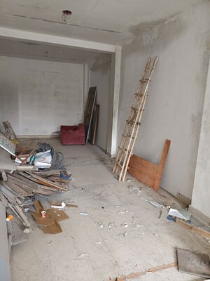 Floor Plan in  Office Space at New Friends Colony – for Rent