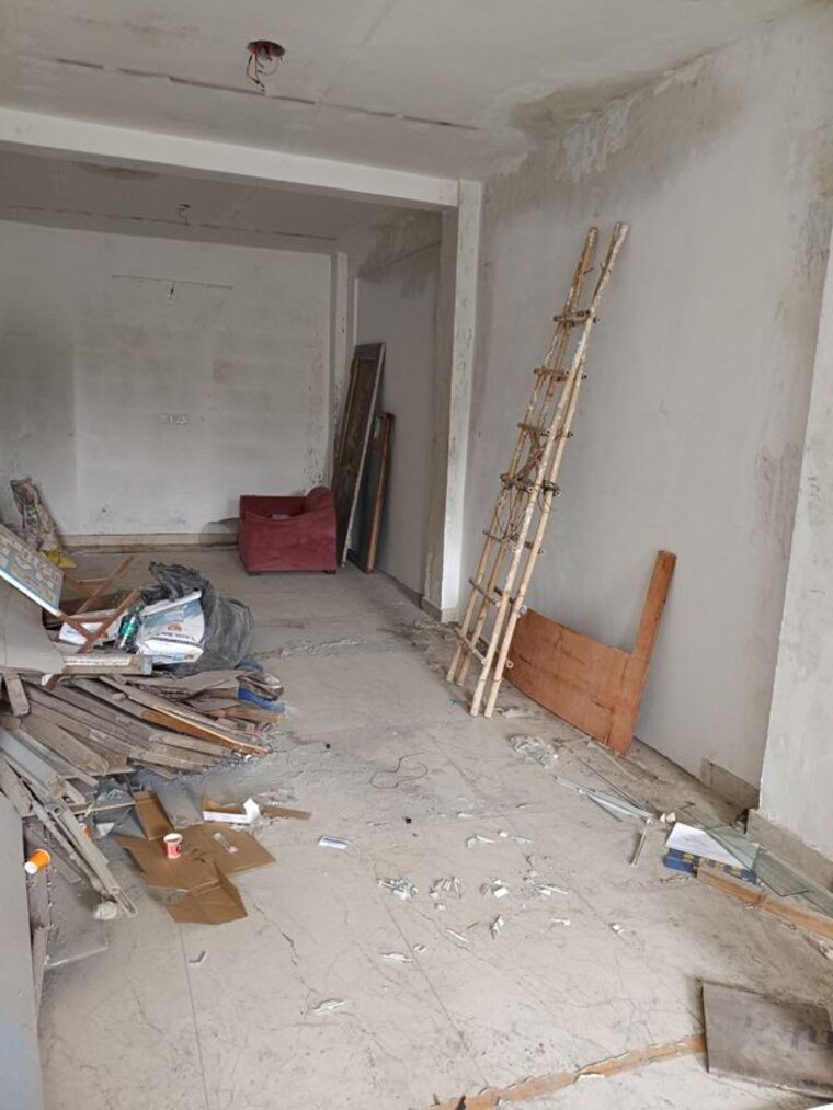 Floor Plan, new friends colony Commercial Office Space 666 Sq.Ft. In New Friends Colony Delhi 9927049