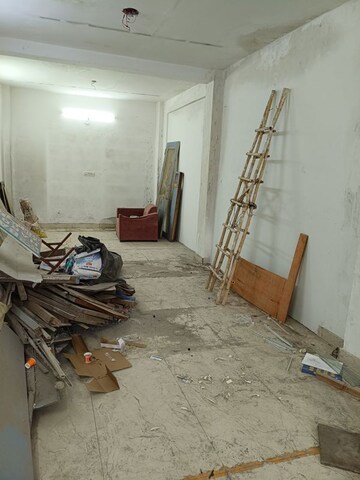 Floor Plan in  Office Space at New Friends Colony – for Rent